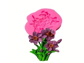 Molde silicona 3 flores con pasto y hojas (1).jpg